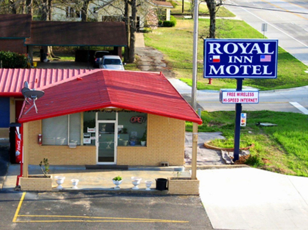 Atlanta酒店住宿-Royal Inn Linden