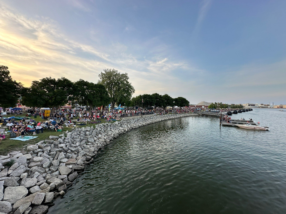 Leicht Memorial Park-格林贝必去景点