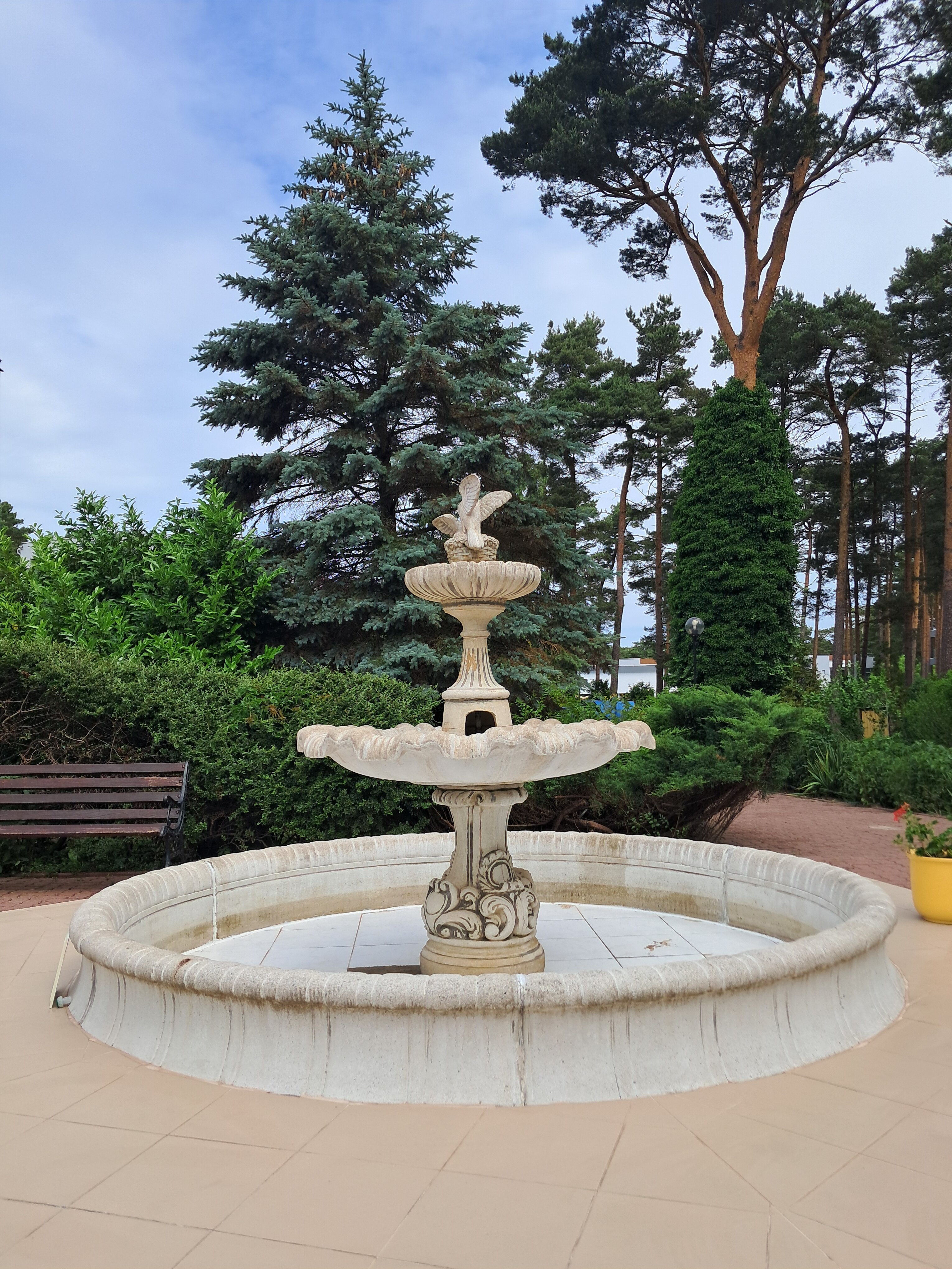 Bocianie Gniazdo Hotel-浴室