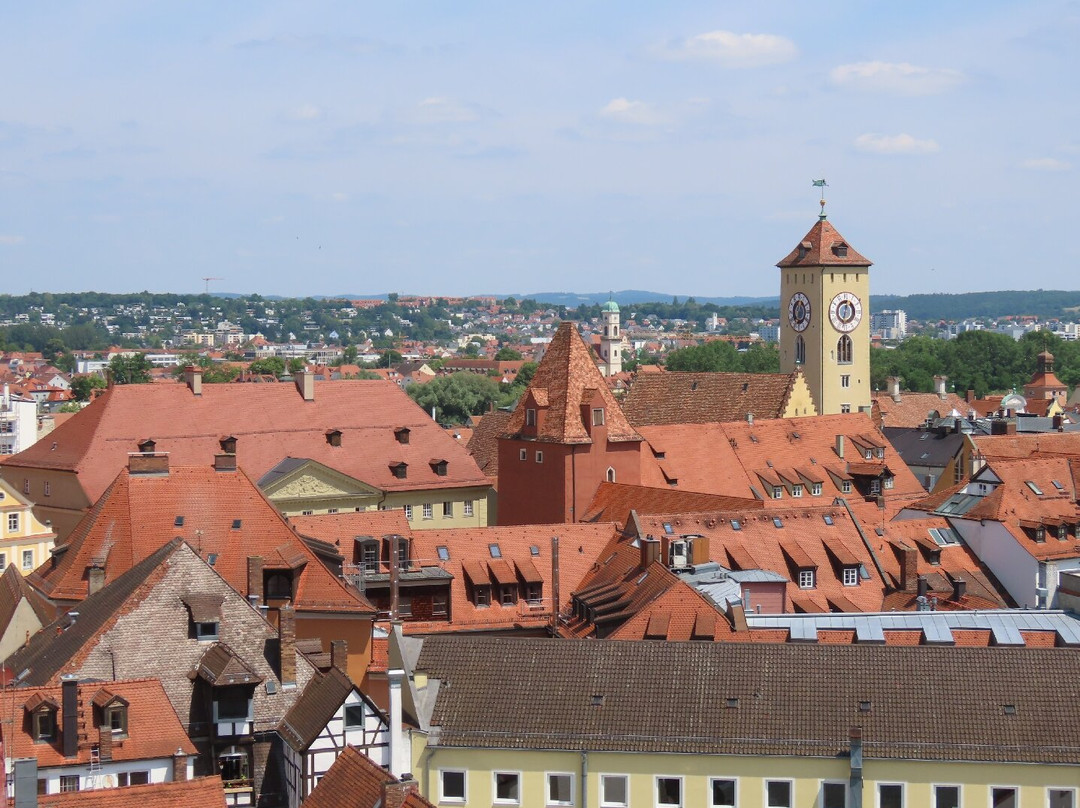 Evangelisch-Lutherische Kirchengemeinde Dreieinigkeitskirche-雷根斯堡必去景点