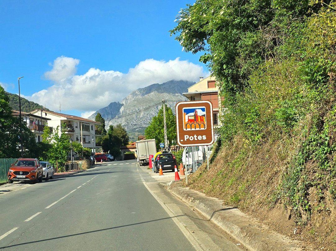 Centro histórico de Potes