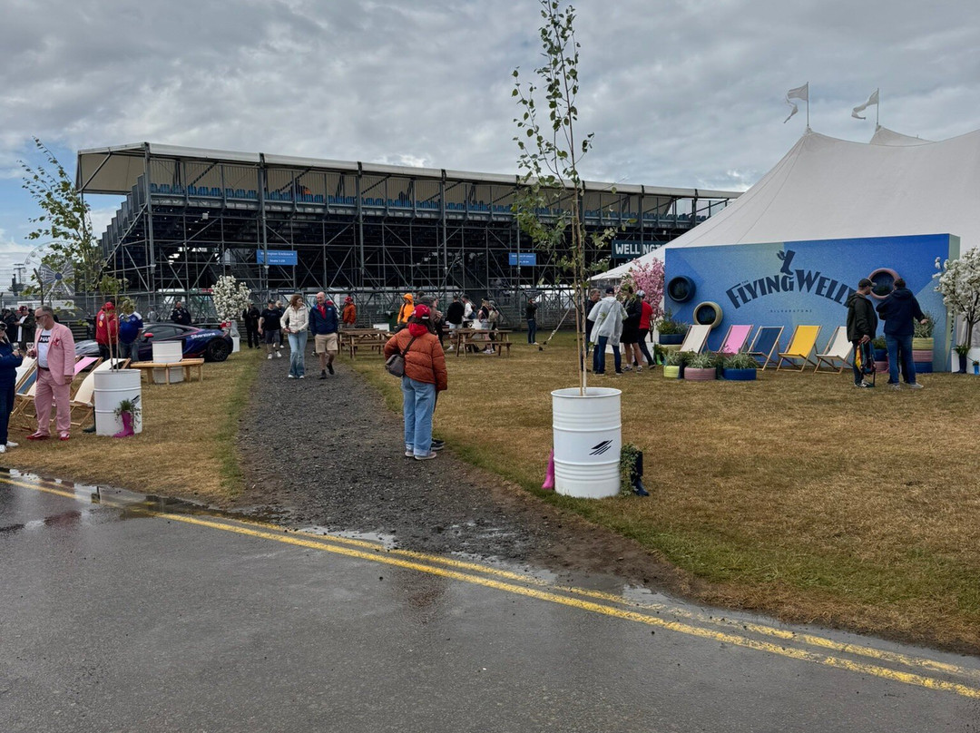 Silverstone Circuit-锡尔弗斯通必去景点