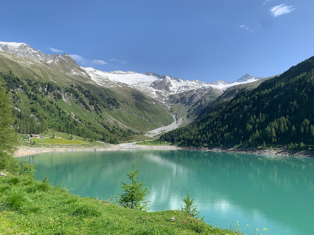 Neves-stausee - Lago Di Neves-Lappago必去景点