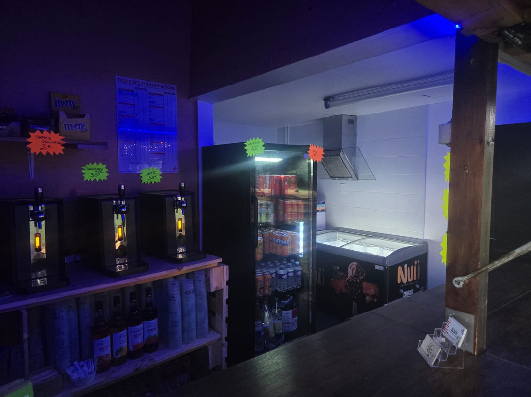 Minigolf de Tremolat