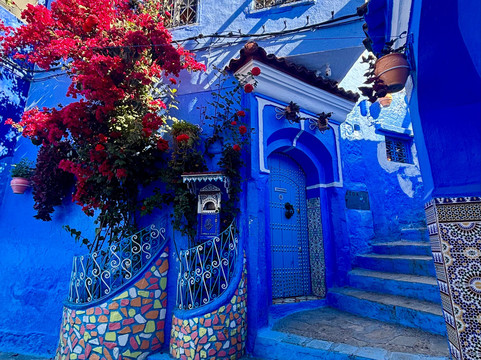 Tangier Excursions-丹吉尔必去景点