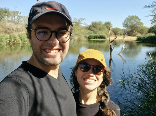 Muunga Bush Lodge & Spa主图