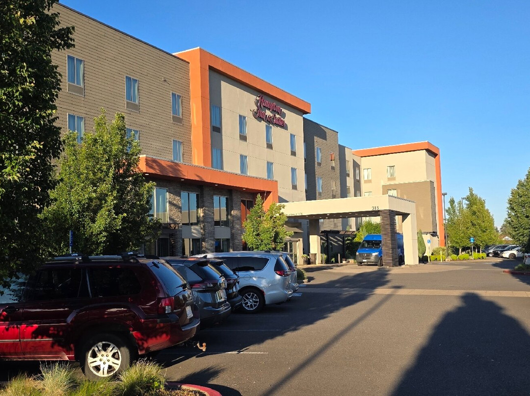 Hampton Inn & Suites Portland/vancouver主图