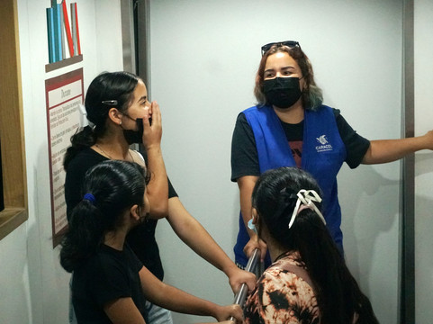 Caracol-恩塞纳达必去景点