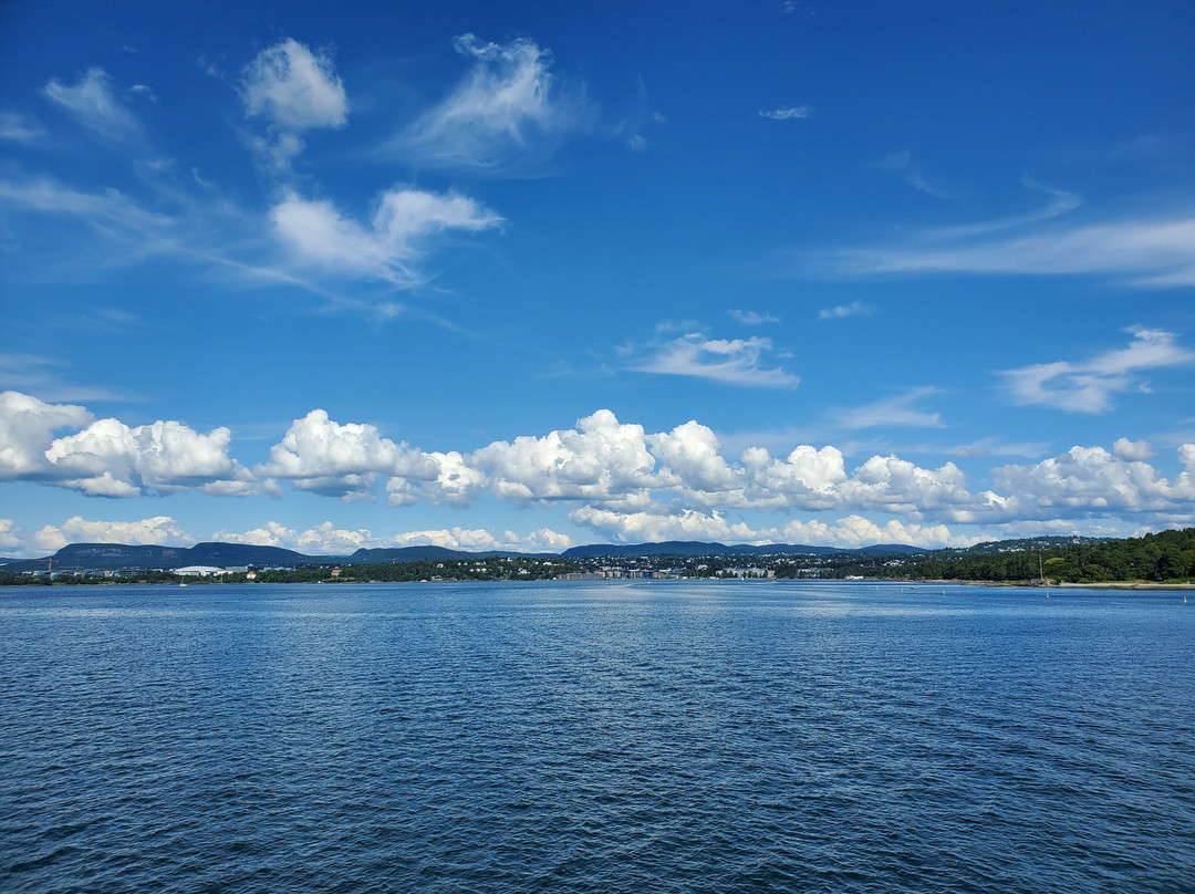 Brim Explorer-特罗姆瑟必去景点