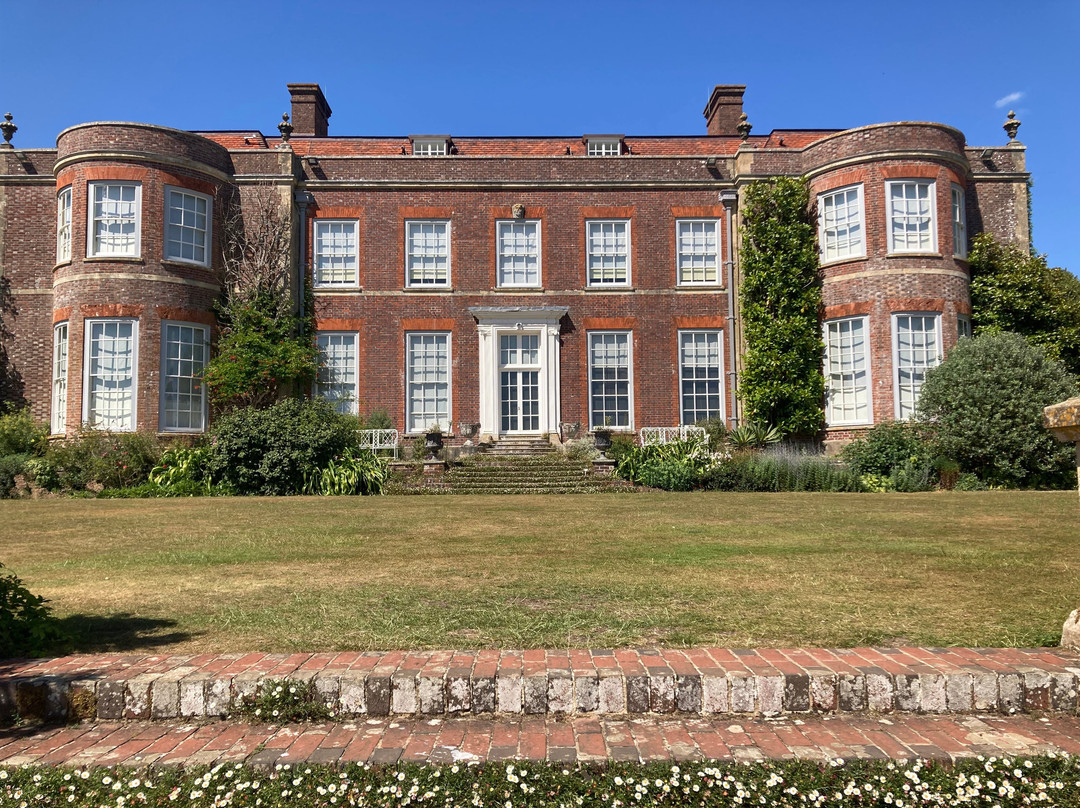 Hinton Ampner House and Garden-Hinton Ampner必去景点