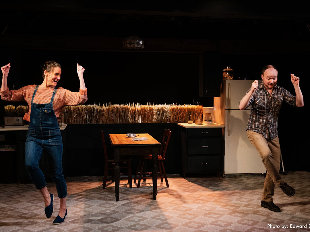 Harbor Stage Company-Wellfleet必去景点