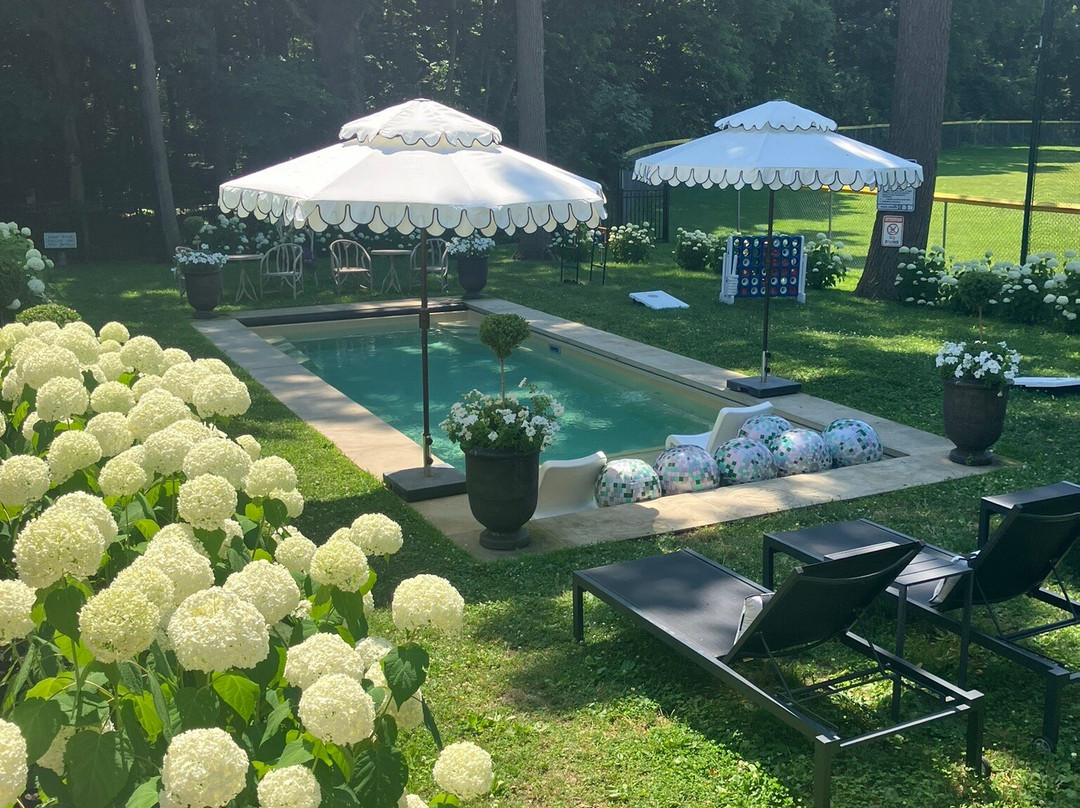 Getaway Inn At Cooper's Woods主图