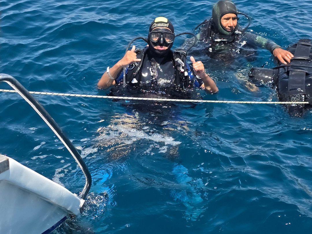 Yasmine Dive Center-哈玛麦德必去景点