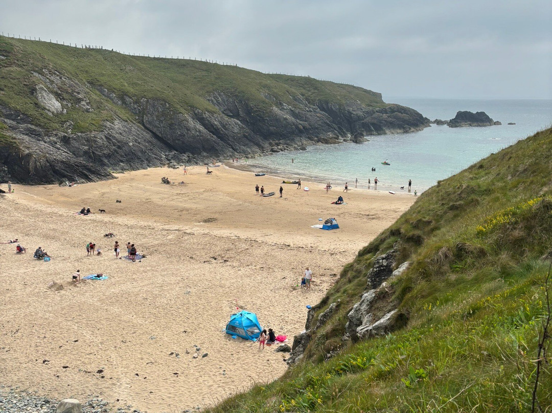Porth Iago Campsite-Pwllheli必去景点