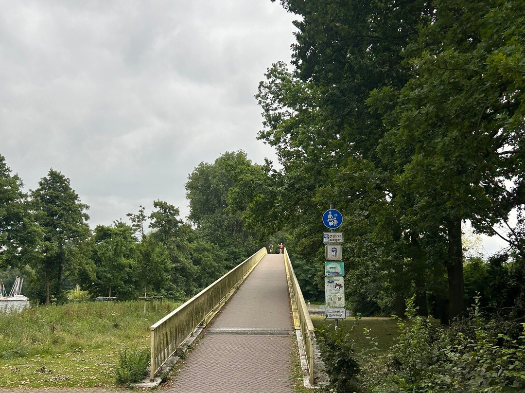 Sechs-Seen-Platte Duisburg-杜伊斯堡必去景点
