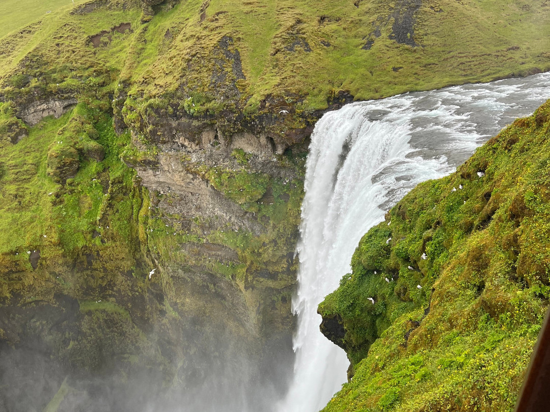 Fardagafoss-埃伊尔斯塔济必去景点