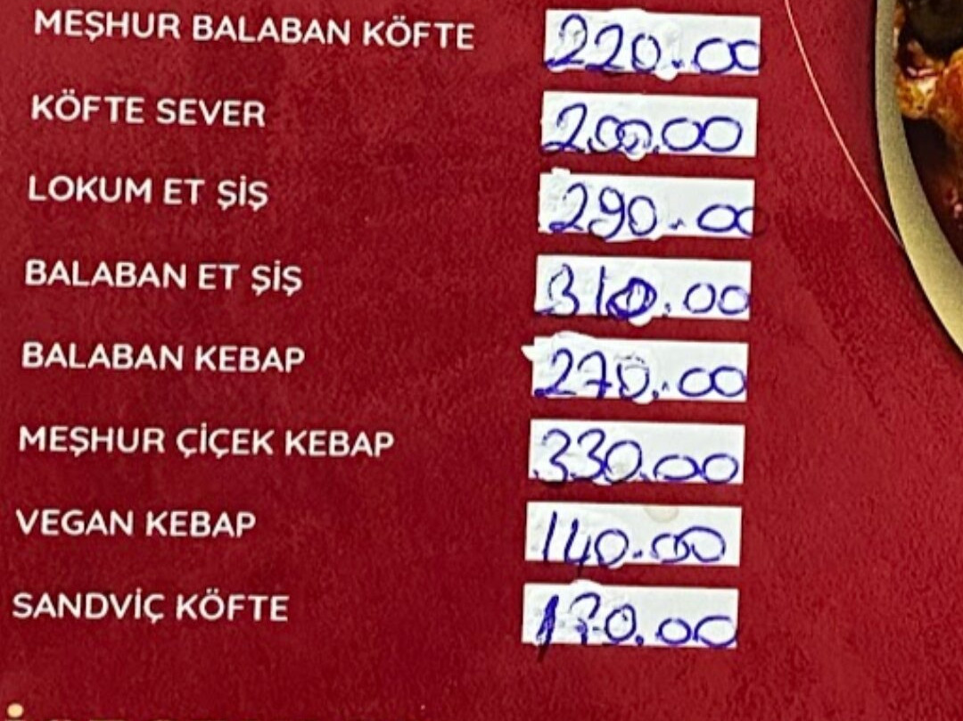 Meşhur Çiçek Balaban