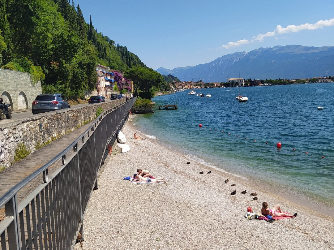 Spiaggia Benella-Toscolano-Maderno必去景点
