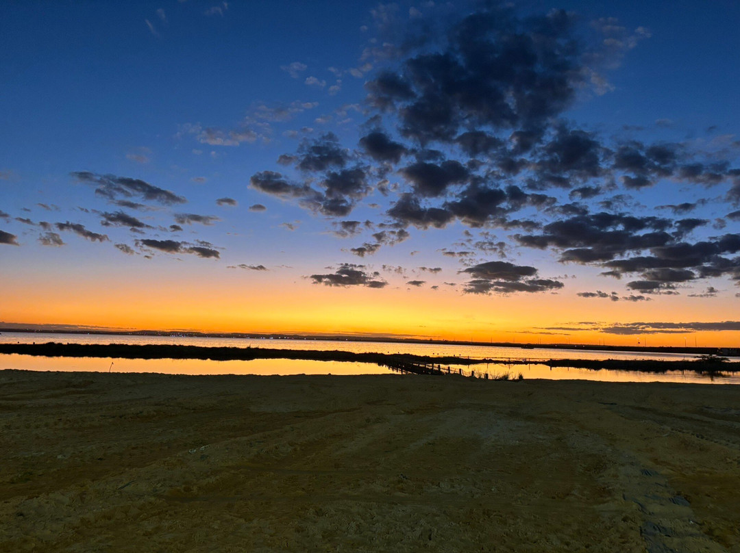 Praia Da Graciosa-Palmas必去景点