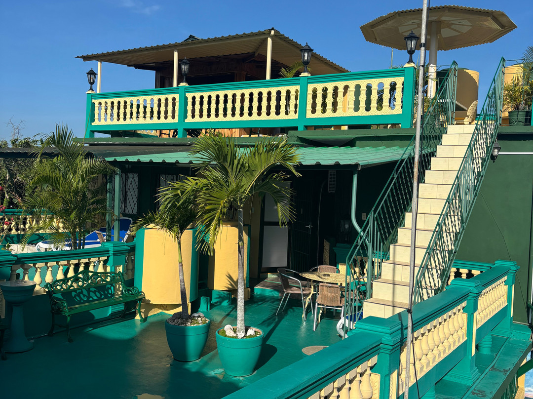 Alojamiento Maite B&B主图