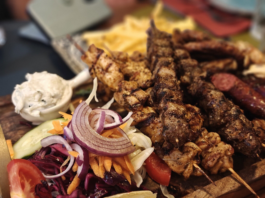 Deja Vu Northampton.