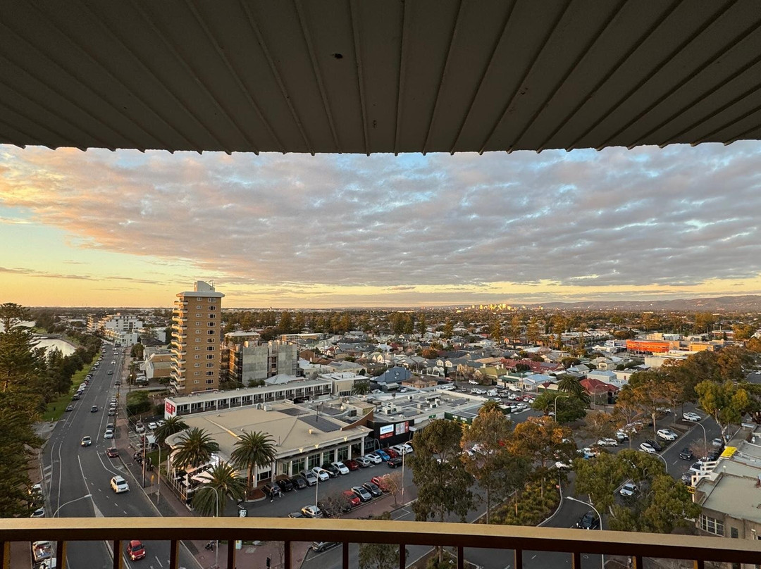 Atlantic Tower Motor Inn主图