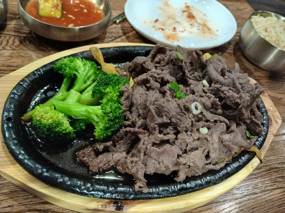 Seoul Kitchen, Leominster,ma 01453