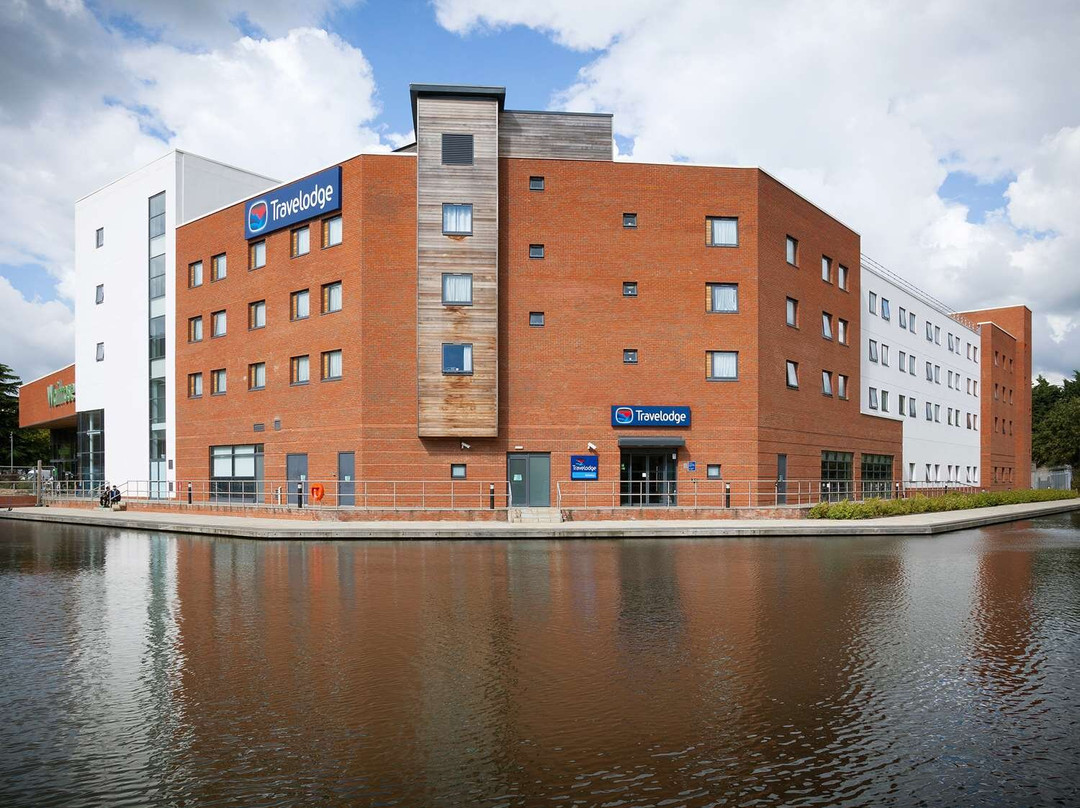 艾尔斯伯里酒店住宿-Travelodge Aylesbury