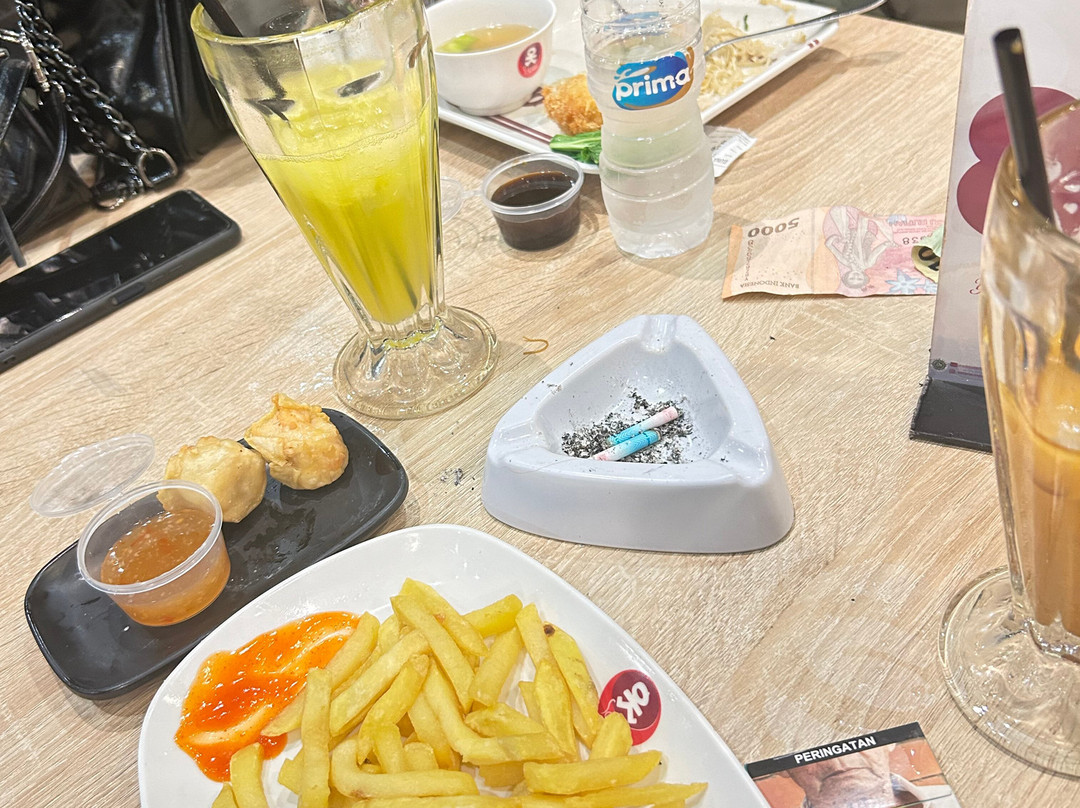 桑缇卡酒店明古鲁主图