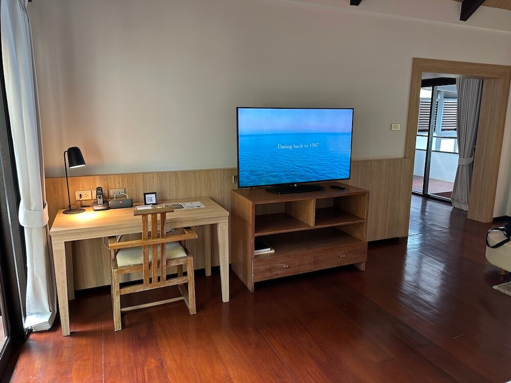 通塞湾度假村主图