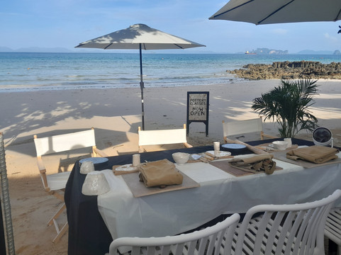 Beachfront Pottery Krabi