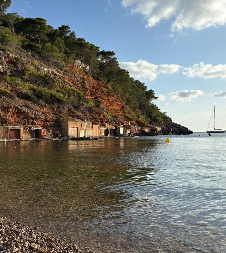 Playa Cala Salada-圣安东尼德波特曼尼必去景点