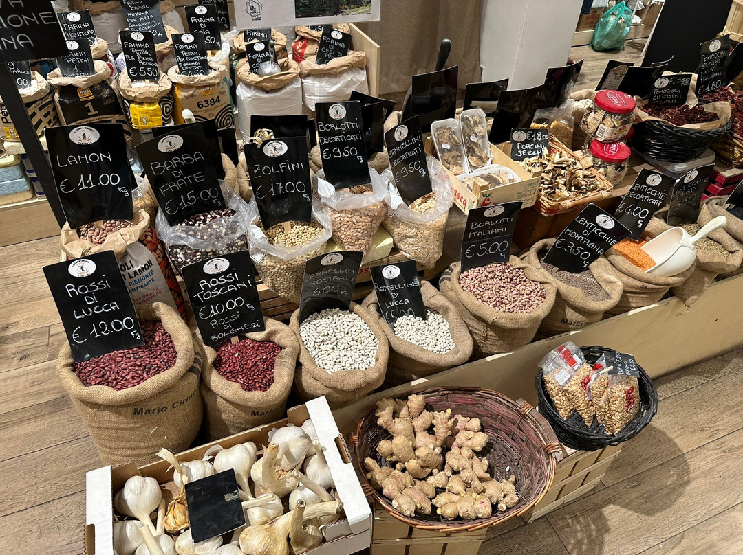 Mercato Delle Vettovaglie-里窝那必去景点