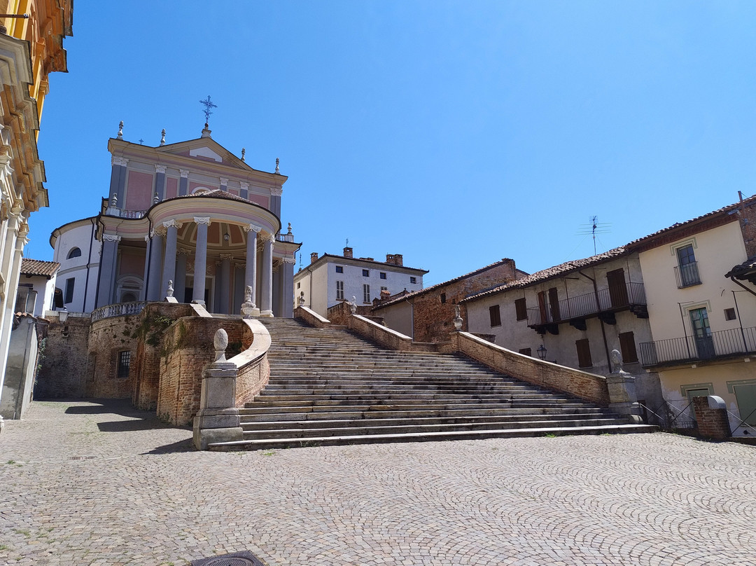 Chiesa Parrocchiale della Nativita di Maria Vergine-Montemagno必去景点