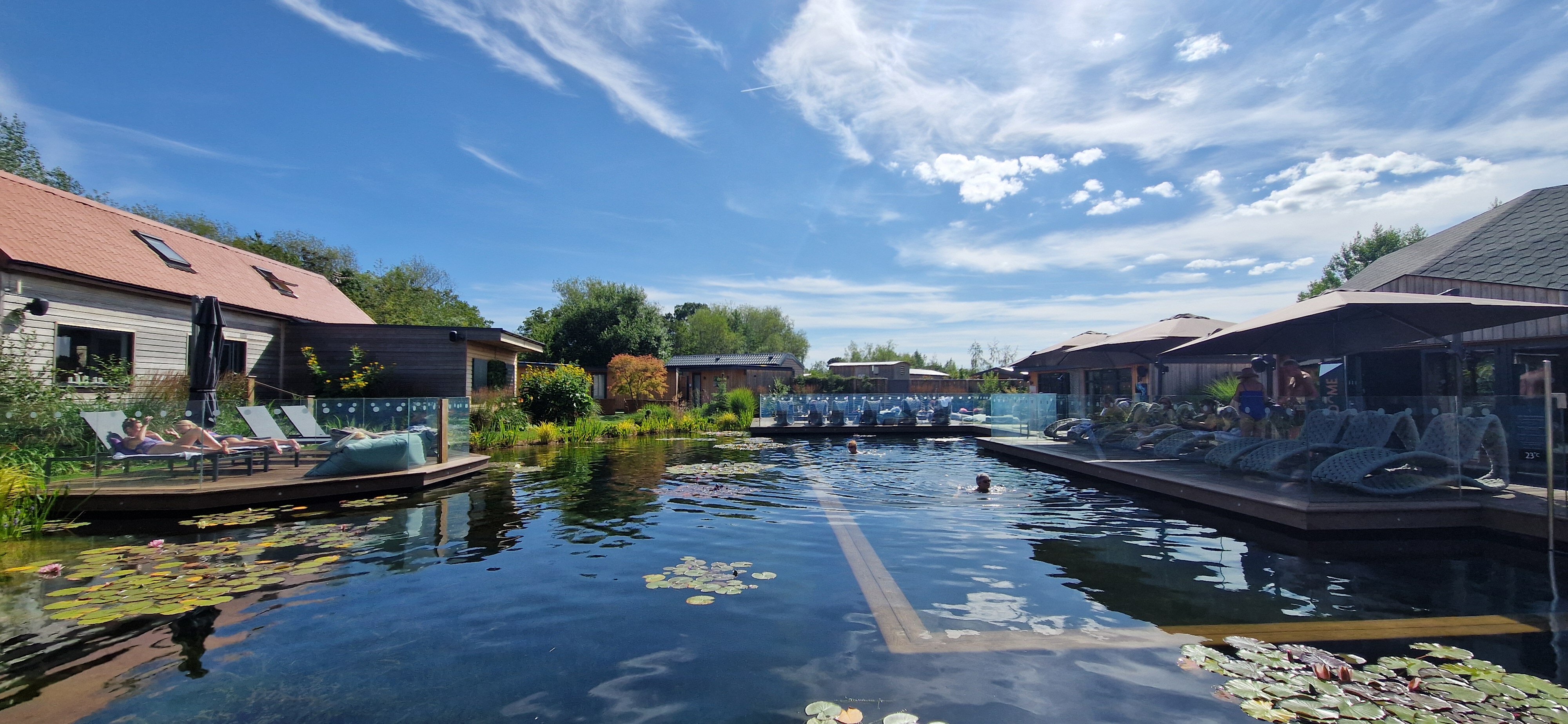 Yorkshire Spa Retreat-官方