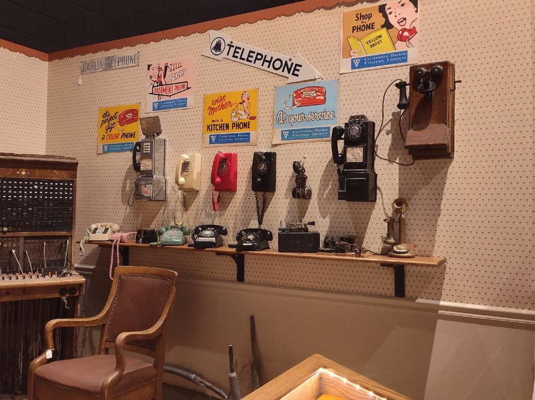 Northeastern Nevada Museum-埃尔科必去景点