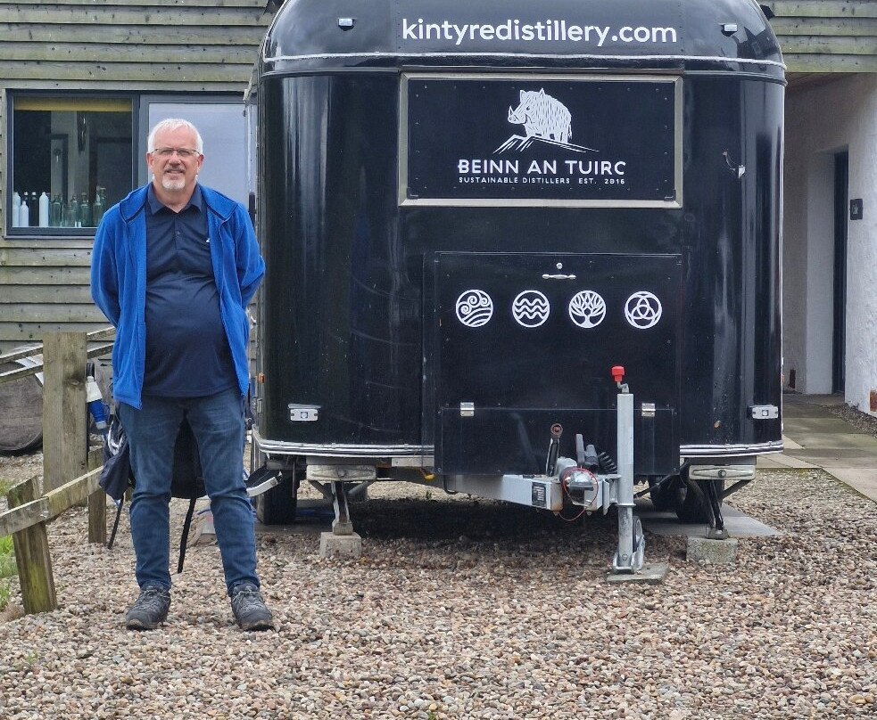 Beinn An Tuirc Sustainable Distillers-Campbeltown必去景点