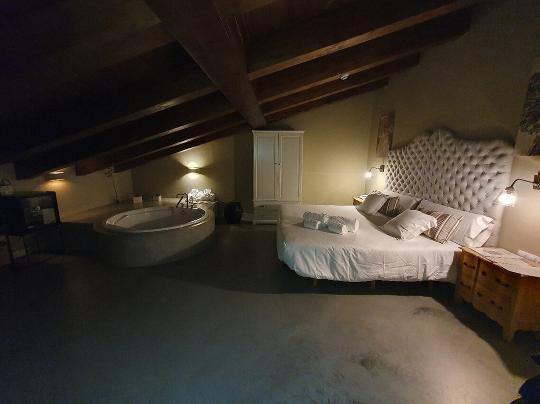 Hotel Mas de Cebrián主图