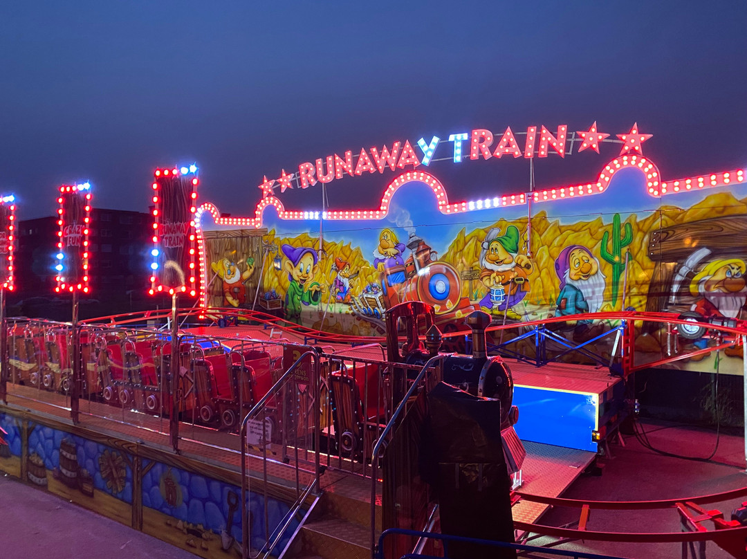 Santa-Fe Fun Park-斯沃尼奇必去景点