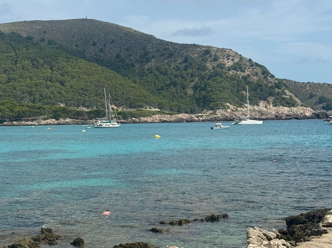 Cala Agulla-Cala Ratjada必去景点