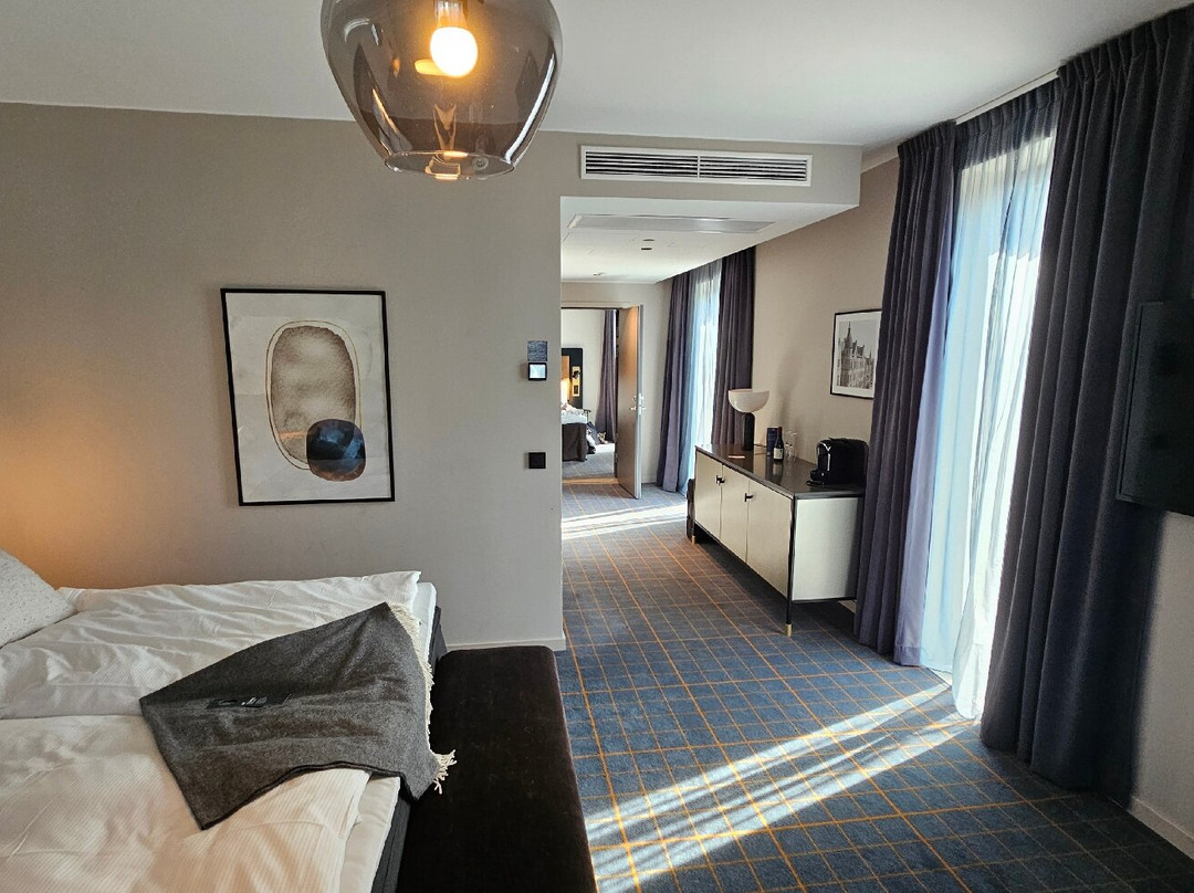 Clarion Hotel Sundsvall主图