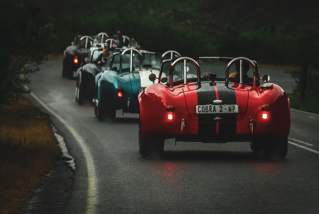 Cobra Experience-开普敦中心区必去景点