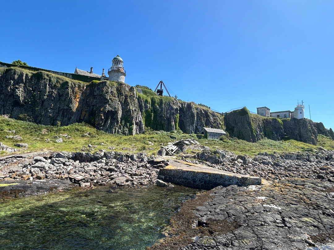 Little Cumbrae-The Cumbraes必去景点