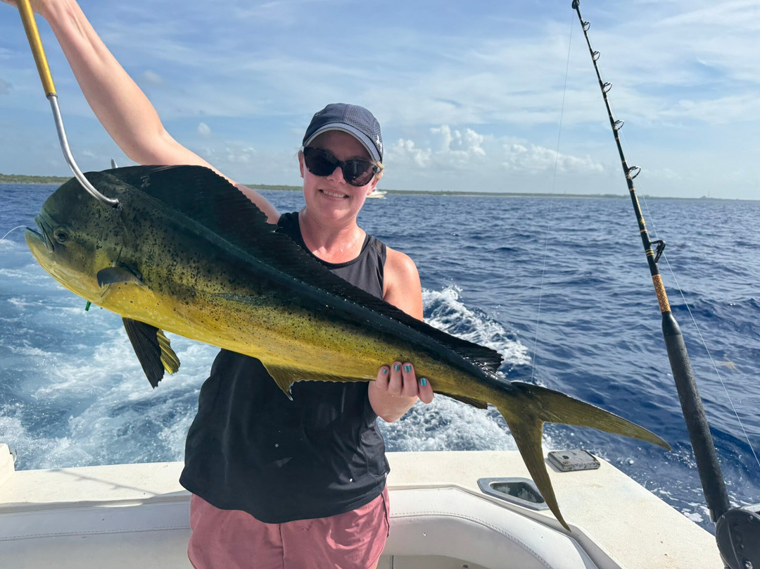 Wasabi Loco Sportfishing Adventures-阿范特拉斯港必去景点