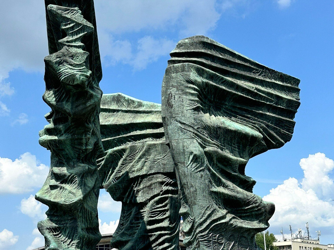 Silesian Insurgents' Monument (Pomnik Powstancow Slaskich)-卡托维兹必去景点