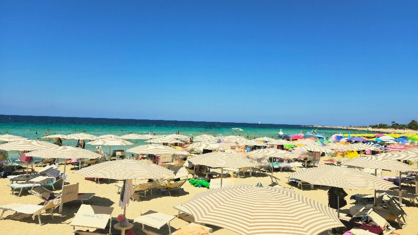Stabilimento Balneare Al Sabbione-圣维托角必去景点