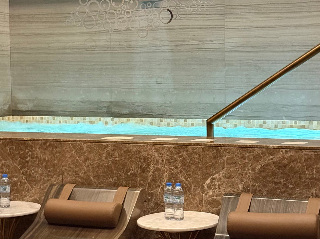 Naturelife Spa Marina Abu Dhabi-阿布扎比必去景点