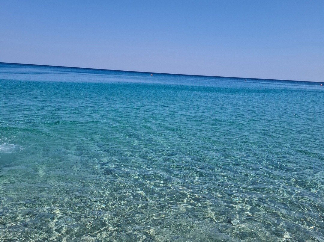 Spiaggia Di Caminia-Staletti必去景点