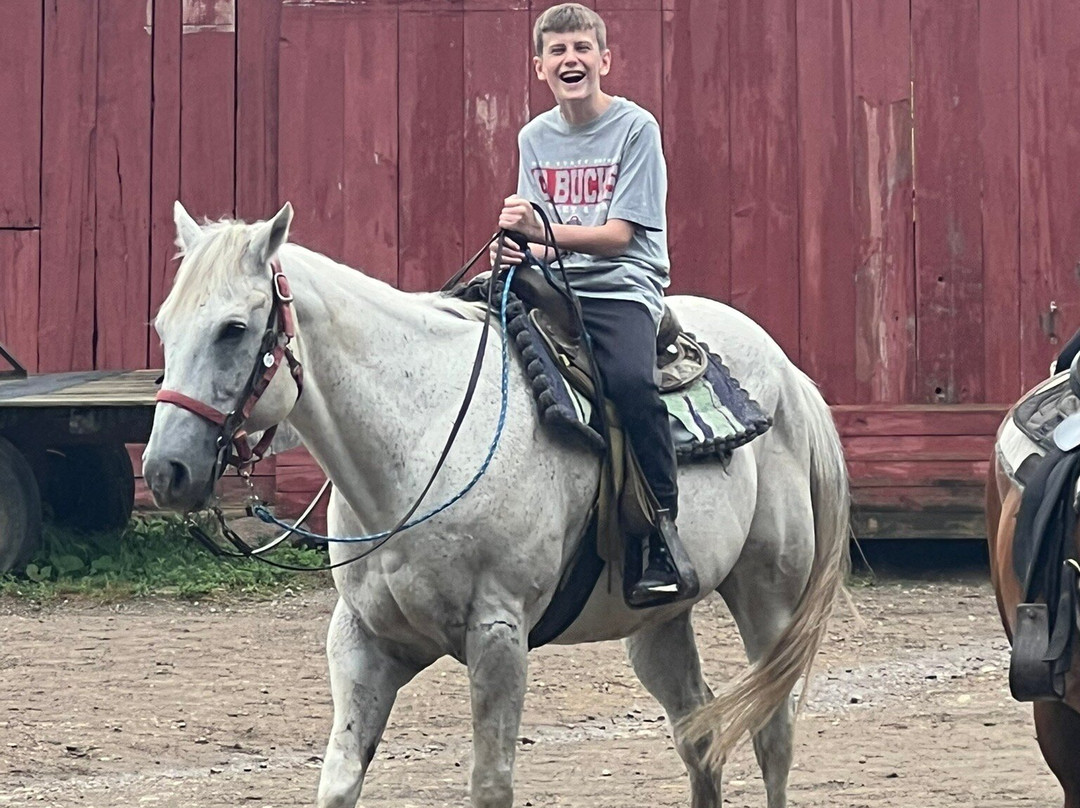 Marmon Valley Farm-Zanesfield必去景点