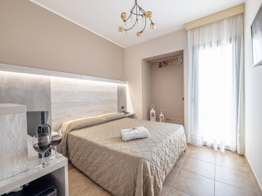 Hotel Salento Mirfran主图